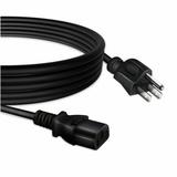 FITE ON 6ft UL AC Power Cable Replacement for Denon DJ SC6000M PRIME Pro DJ Media Player with Motorized P&T