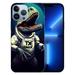 COMIO iPhone 15 Space Rex Dinosaur Trex Astronaut Funny T-Rex in Space Case