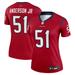 Women's Nike Will Anderson Jr. Red Houston Texans Legend Jersey