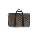 Gucci Satchel: Brown Print Bags