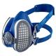 SPR501 Half Mask m/l with Free Pack of P3 Filters - Blue Grey - GVS