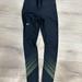 Under Armour Pants & Jumpsuits | Full Length High Rise Women's Leggings With Shiny Detail -- So Cute | Color: Black | Size: M