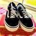 Vans Shoes | Kids Vans Low Ward | Color: Black | Size: 4b