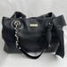 Kate Spade Bags | Kate Spade Black Pebbled Leather Maryanne Tote Shoulder | Color: Black | Size: Os