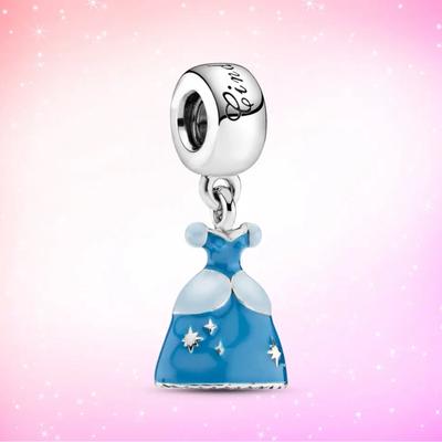 Disney Jewelry | Disney Charm | Color: Silver | Size: Os