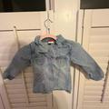 Levi's Jackets & Coats | Little Girl’s Levi’s Denim Embroidered Jacket. Size 4 | Color: Blue | Size: 4g