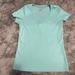 Under Armour Tops | Euc | Women’s Size Medium | Under Armour | Teal | Loose Fit T-Shirt | Color: Blue/Green | Size: M