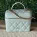 Kate Spade Bags | Kate Spade Tiffany Blue Vanity Crossbody Bag | Color: Blue | Size: Os