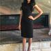 Zara Dresses | Classic Zara Dress. | Color: Black | Size: Xs