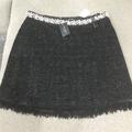 Kate Spade Skirts | Kate Spade Skirt Size 16 New (Fits 14) | Color: Black/White | Size: 16