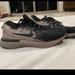 Nike Shoes | Nike Epic React Flyknit Oreo [Bq8450-001] Women’s Size 9 | Color: Black | Size: 9