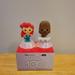 Disney Toys | Disney 100 Mcdonald's Toys- Ariel/Chewbacca | Color: Brown/Red | Size: Osg