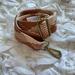 Madewell Accessories | J. Crew/Madewell Crossbody Bag Strap Brown Cotton | Color: Brown/Tan | Size: Os