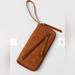 Free People Bags | Free People - Brown Tan Distressed Vegan Wallet New W/ Tags | Color: Brown | Size: Os