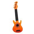 ibasenice 3pcs Guitar Model Guitar Musical Gift Musical Developmental Toys Acoustic Guitar Small Guitar Electronic Guitar Kids Guitar Toy Guitar Accessories Toddler Electric Guitar Plastic