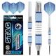 RED DRAGON Stag 24g Tungsten Darts with Flights and Stems