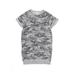 Gap Kids Dress - Shift: Gray Camo Skirts & Dresses - Size X-Large