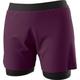 DYNAFIT Damen Shorts ALPINE PRO 2/1 SHORTS W, Größe S in Lila