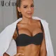 Soutien-gorge Push-Up sans couture pour femmes sous-vêtement Sexy sans armature Lingerie intime