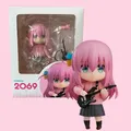 #2069 Bocchi The Rock! Hitori Goto Anime Girl Figure pour enfants Collection de figurines d'action