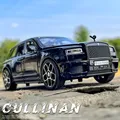 Modèle de voiture en alliage SUV Rolls Royce Cullinan 1:32 voiture de luxe métal moulé sous