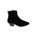 Ash Boots: Black Shoes - Women's Size 40