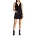 Piper Cord Sleeveless Organic Cotton Minidress