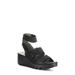 Bech Platform Wedge Sandal