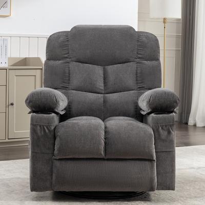 Massage Rocker Recliner Chair Rocking Chairs for Adults Oversized with 2 Cup Holders, USB Charge Port