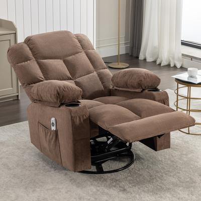 Massage Rocker Recliner Chair Rocking Chairs for Adults Oversized