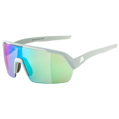 Alpina - Turbo HR Mirror Cat. 3 - Fahrradbrille bunt Image