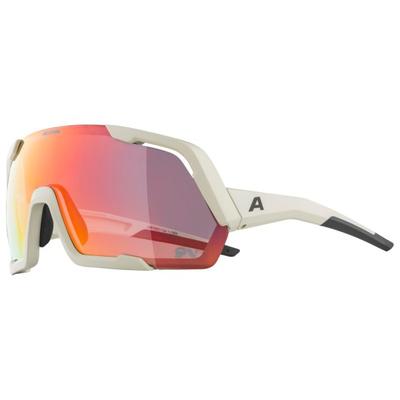Alpina - Rocket QV Mirror Cat. 1-3 - Fahrradbrille bunt Image