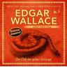Edgar Wallace löst den Fall - Der Club der Gelben Schlange; . - Edgar Wallace