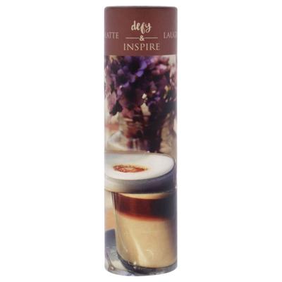 Cream Lipstick - 02 Laugh-A-Latte by Defy and Inspire for Women - 0.134 oz Lipstick