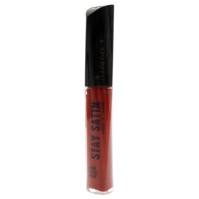 Stay Satin Liquid Lip Color - Redical by Rimmel London for Women - 0.21 oz Llipstick