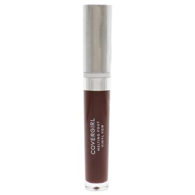 Melting Pout Vinyl Vow Liquid Lipstick - 230 Get Into It by CoverGirl for Women - 0.11 oz Lipstick