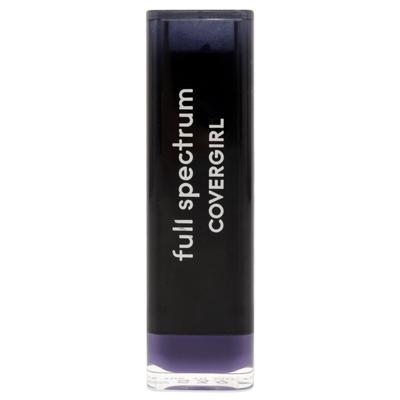 Full Spectrum Color Idol Satin Lipstick - Time To Chill by CoverGirl for Women - 0.12 oz Lipstick