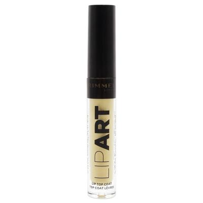 Lip Art Top Coat - 020 Gold by Rimmel London for Women - 0.07 oz Lip Liner