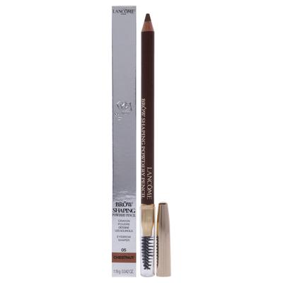Brow Shaping Powdery Pencil - 05 Chestnut by Lancome for Women - 0.042 oz Eyebrow Pencil