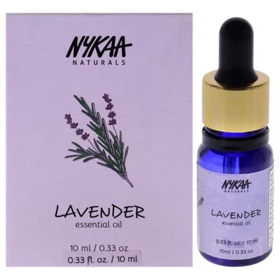 Essential Oil - Lavender by Nykaa Naturals for Women - 0.33 oz Oil