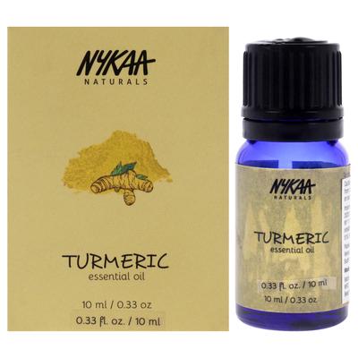 Essential Oil - Turmeric by Nykaa Naturals for Women - 0.33 oz Oil