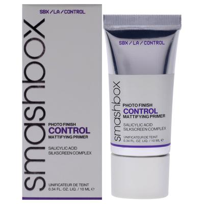 Photo Finish Control Mattifying Primer by SmashBox for Women - 0.34 oz Primer