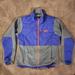 The North Face Jackets & Coats | Awesome North Face Denali Jacket | Color: Gray/Purple | Size: L