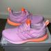 Adidas Shoes | Adidas Ultraboost 5.0 Dna J | Color: Orange/Purple | Size: 6