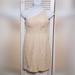 J. Crew Dresses | Beautiful Dress | Color: Cream | Size: 8