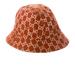 Gucci Accessories | Gucci Metallic Gg Monogram Bucket Hat | Color: Brown | Size: Os