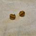 Madewell Jewelry | Artsy Studs By Madewell | Color: Gold | Size: Os