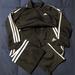 Adidas Matching Sets | Boys Adidas Set | Color: Black/White | Size: 7b