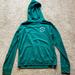 American Eagle Outfitters Shirts | American Eagle “Flex” Emerald Green Hoodie (S) Men’s | Color: Green | Size: S