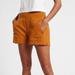 Athleta Shorts | Athleta Trekkie North Hiking Shorts Trail Running Outdoor Athletic Orange Clay 0 | Color: Orange | Size: 0
